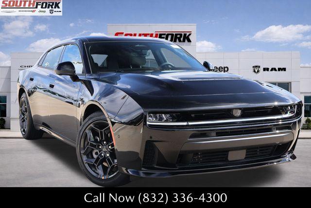 New 2026 Dodge Charger R/T