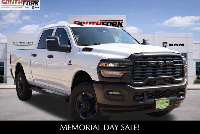 New 2026 RAM 2500 Tradesman