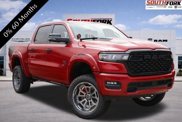 New 2026 RAM 1500 Big Horn/Lone Star