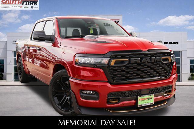 New 2026 RAM 1500 Big Horn/Lone Star