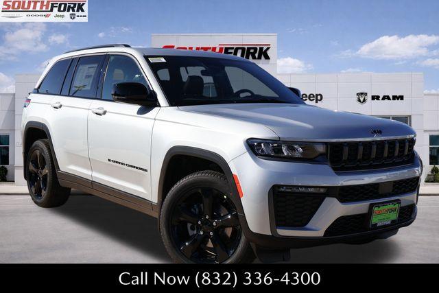 New 2026 Jeep Grand Cherokee Limited