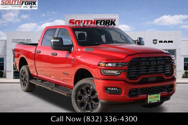 New 2026 RAM 2500 Big Horn