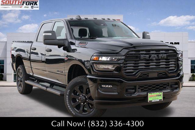 New 2026 RAM 2500 Big Horn