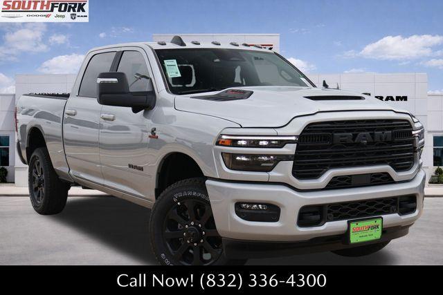 New 2026 RAM 2500 Laramie