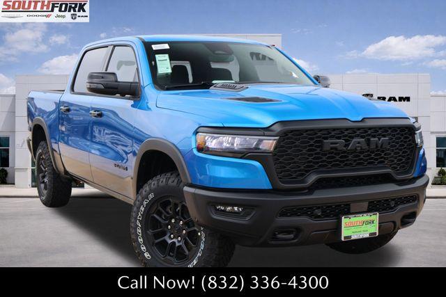 New 2026 RAM 1500 Rebel