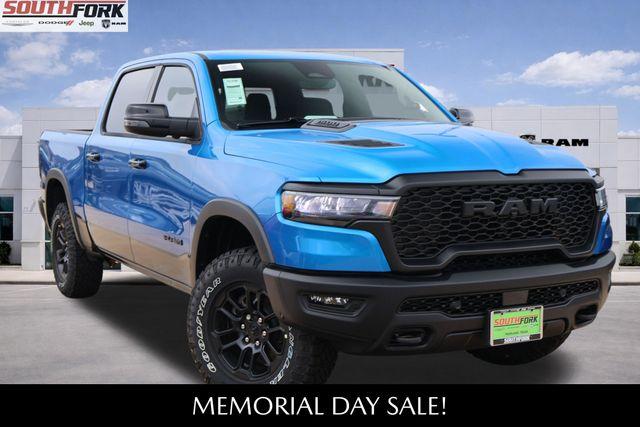 New 2026 RAM 1500 Rebel