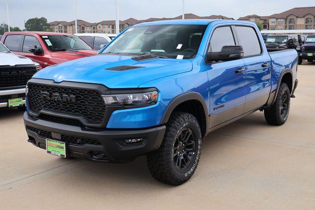 New 2026 RAM 1500 Rebel