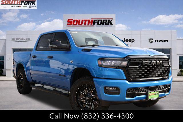 New 2026 RAM 1500 Big Horn/Lone Star