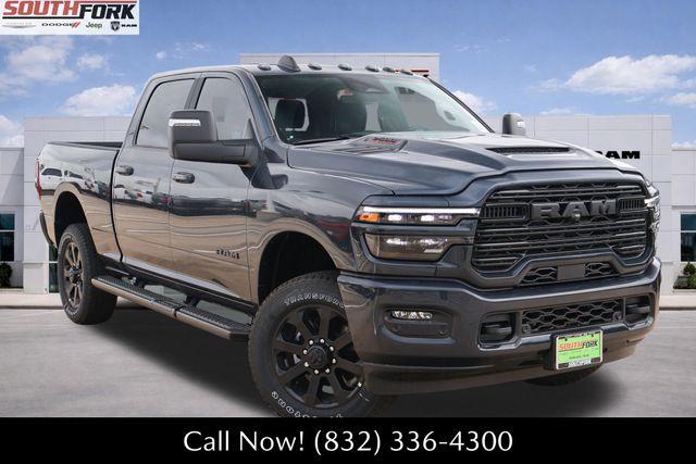 New 2026 RAM 2500 Laramie