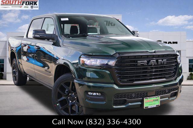 New 2026 RAM 1500 Laramie
