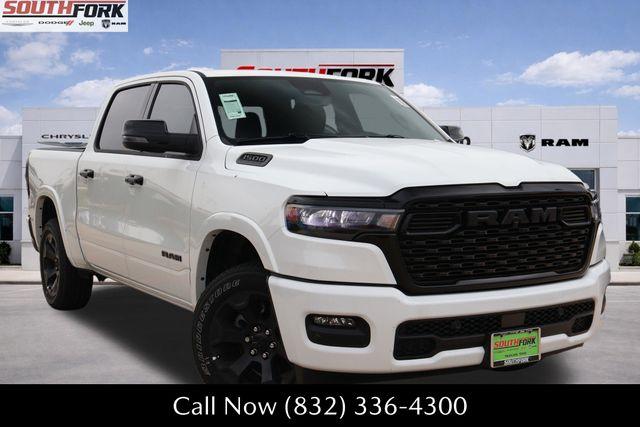 New 2026 RAM 1500 Big Horn/Lone Star