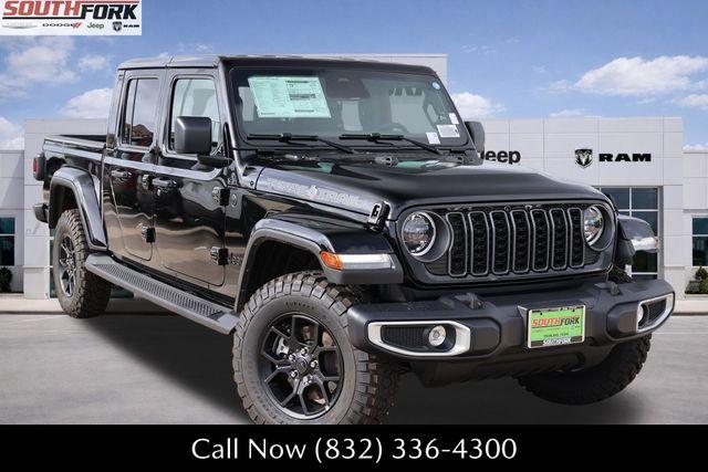 New 2026 Jeep Gladiator Texas Trail