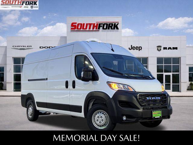 New 2026 RAM ProMaster 2500 High Roof