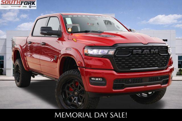 New 2026 RAM 1500 Big Horn/Lone Star