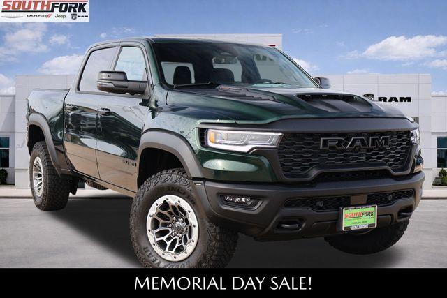 New 2026 RAM 1500 RHO