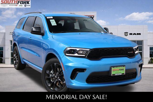 New 2026 Dodge Durango GT