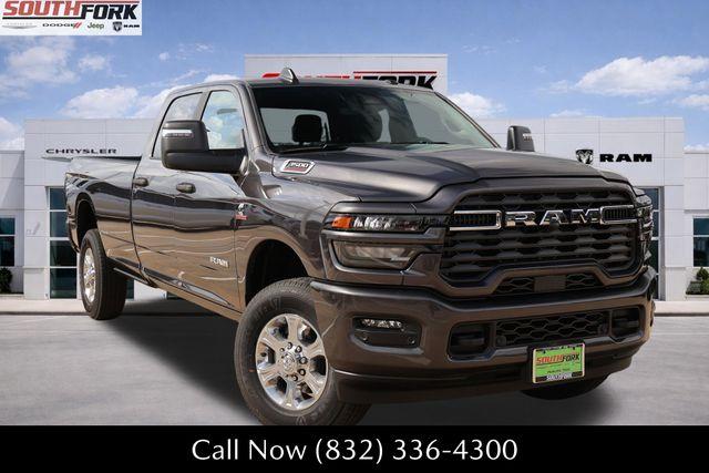 New 2026 RAM 3500 Big Horn