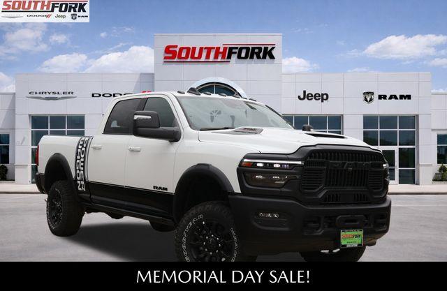 New 2026 RAM 2500 Rebel/Power Wagon