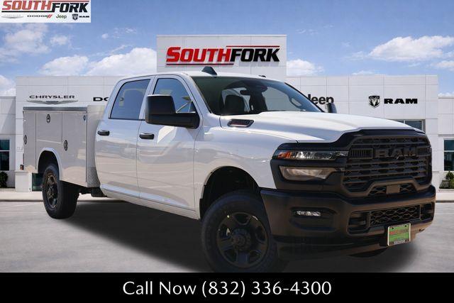 New 2026 RAM 2500 Tradesman