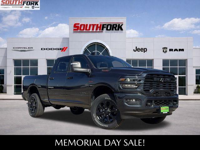 New 2026 RAM 2500 Big Horn