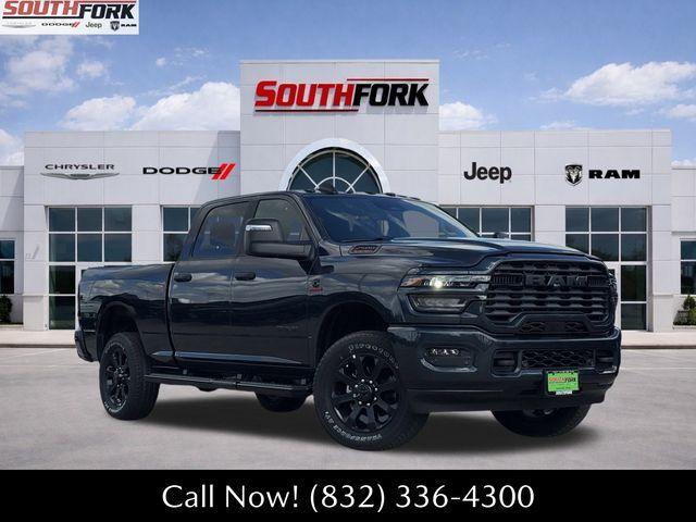 New 2026 RAM 2500 Big Horn
