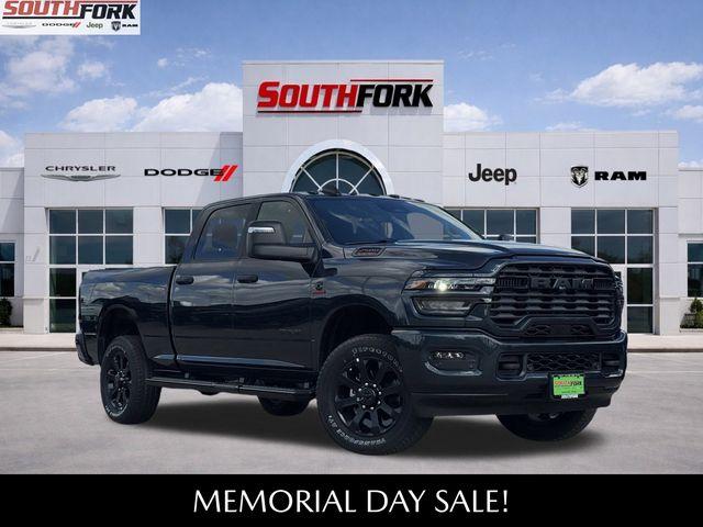 New 2026 RAM 2500 Big Horn