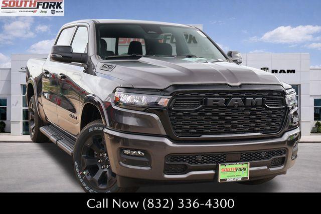 New 2026 RAM 1500 Big Horn/Lone Star