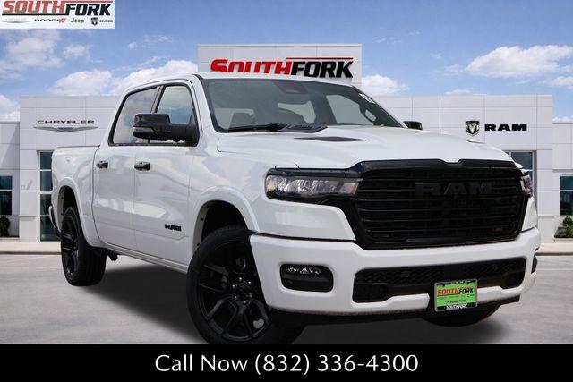 New 2026 RAM 1500 Laramie