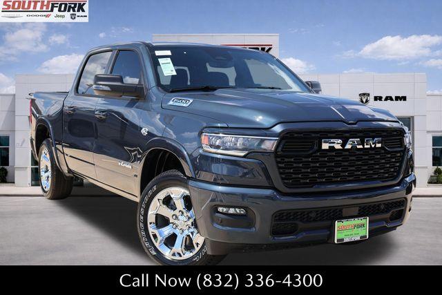 New 2026 RAM 1500 Big Horn/Lone Star