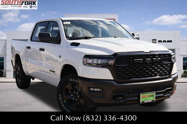 New 2026 RAM 1500 Tradesman