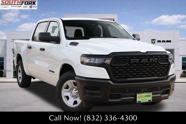 New 2026 RAM 1500 Tradesman
