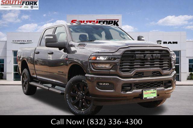 New 2026 RAM 2500 Big Horn