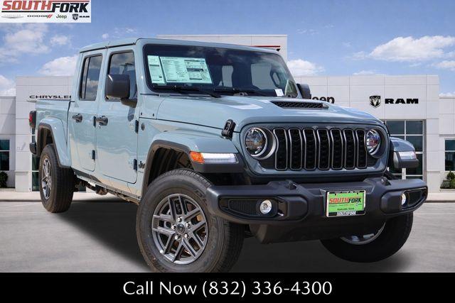 New 2026 Jeep Gladiator Sport