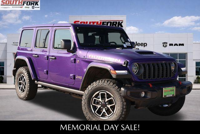 New 2026 Jeep Wrangler Rubicon