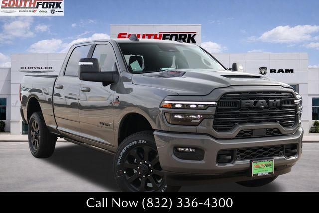 New 2026 RAM 2500 Laramie