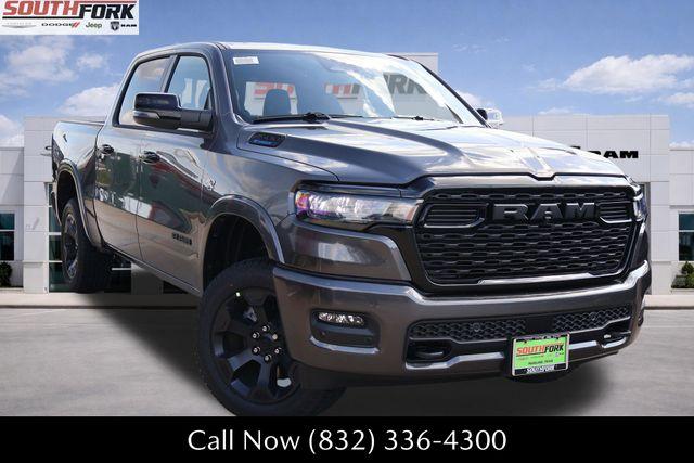 New 2026 RAM 1500 Big Horn/Lone Star