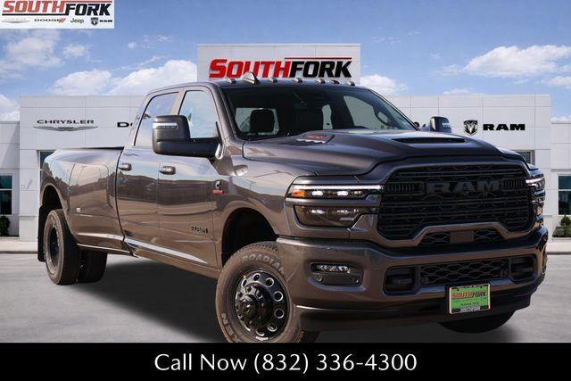 New 2026 RAM 3500 Laramie