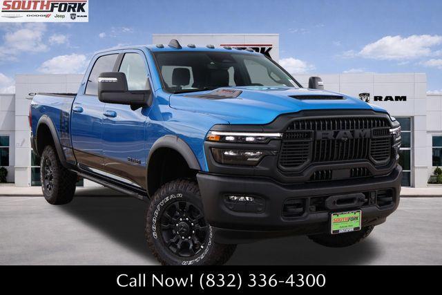 New 2026 RAM 2500 Rebel/Power Wagon