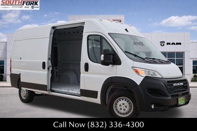 New 2026 RAM ProMaster 2500 High Roof