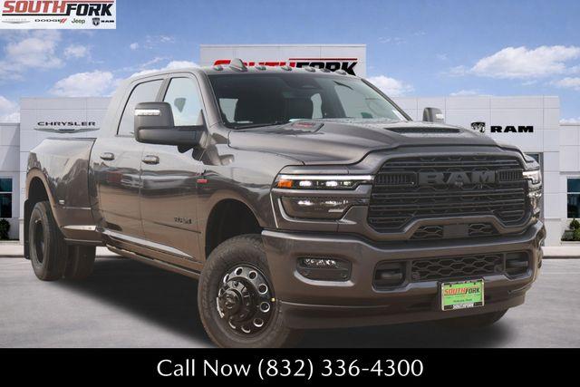 New 2026 RAM 3500 Laramie