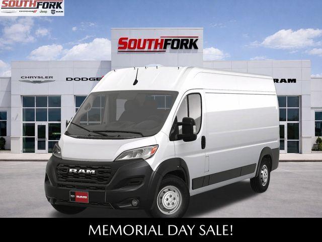 New 2025 RAM ProMaster 2500 High Roof