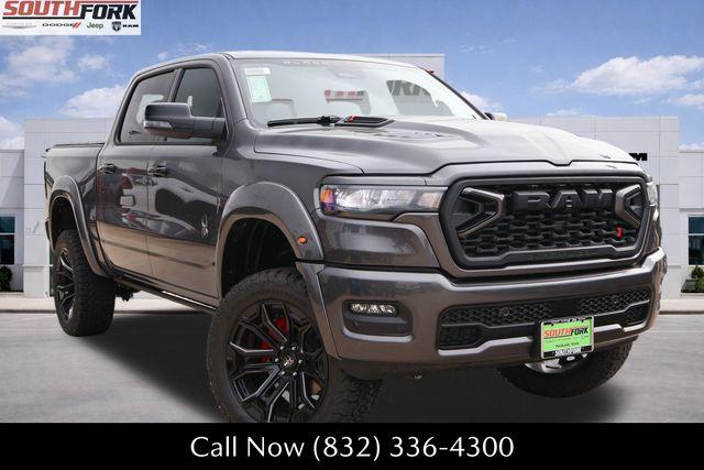 New 2026 RAM 1500 Big Horn/Lone Star