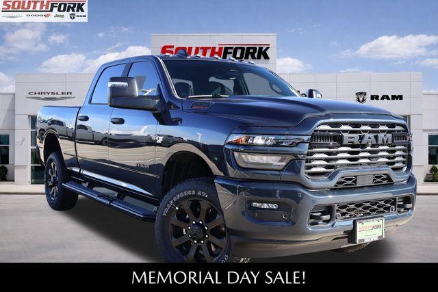 New 2026 RAM 2500 Big Horn