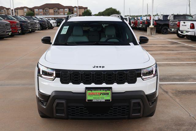 New 2026 Jeep Cherokee LAREDO/LIMITED