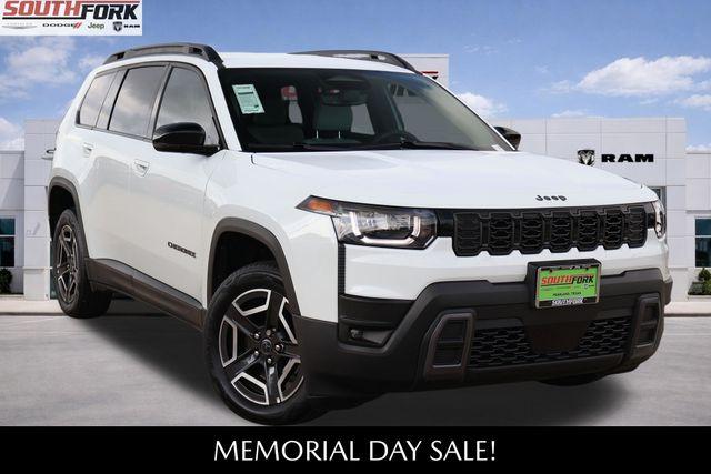 New 2026 Jeep Cherokee LAREDO/LIMITED