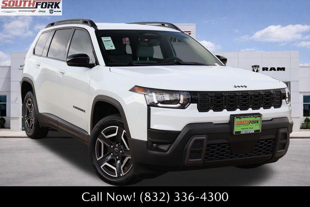 New 2026 Jeep Cherokee LAREDO/LIMITED