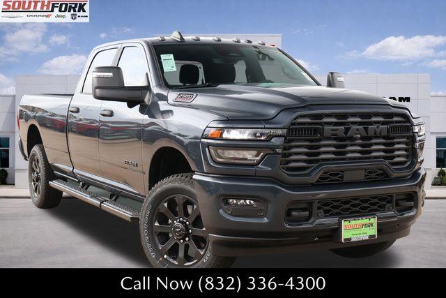 New 2026 RAM 2500 Big Horn