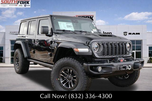 New 2026 Jeep Wrangler Moab 392