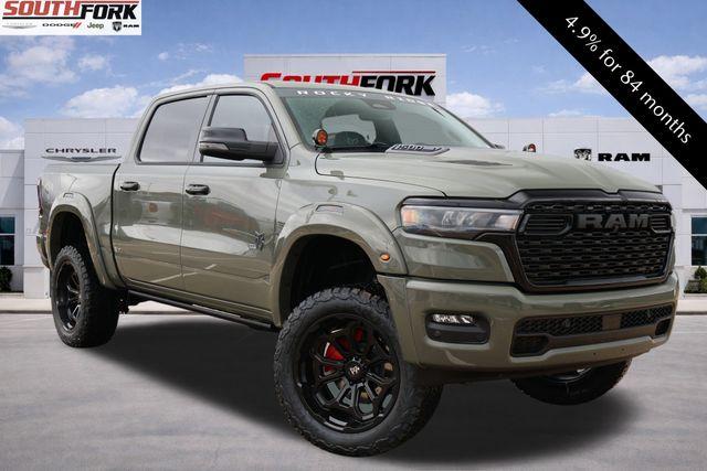 New 2026 RAM 1500 Big Horn/Lone Star