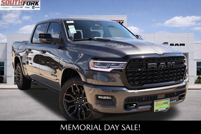 New 2026 RAM 1500 Limited